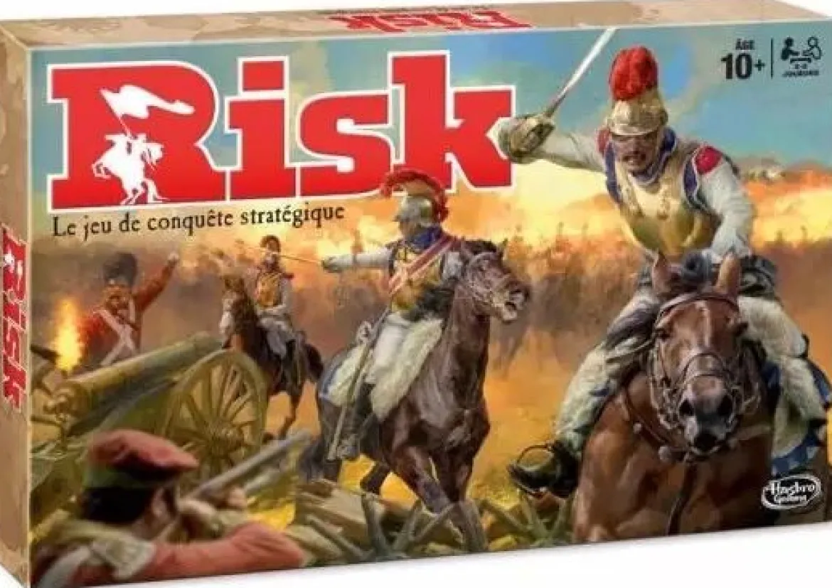 Risk Nouvelle Edition