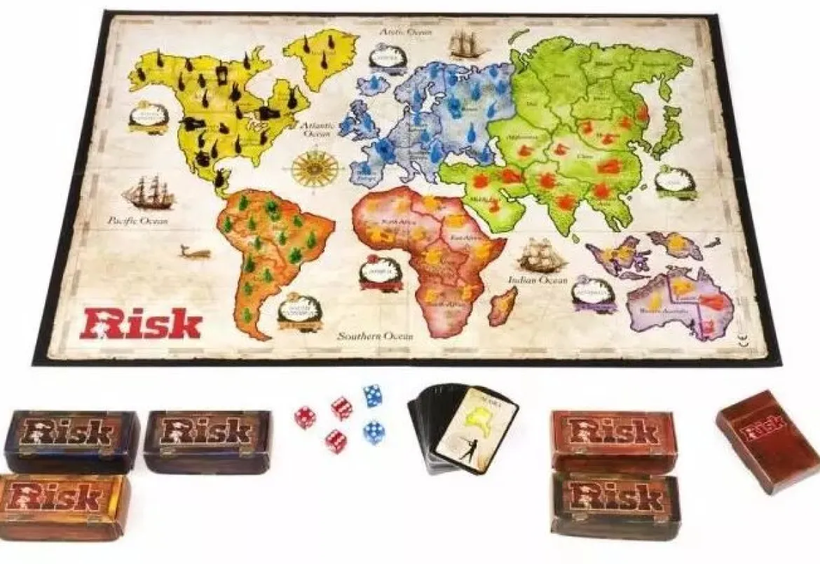 Risk Nouvelle Edition