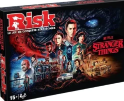 Risk Stranger Things