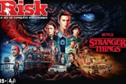 Risk Stranger Things