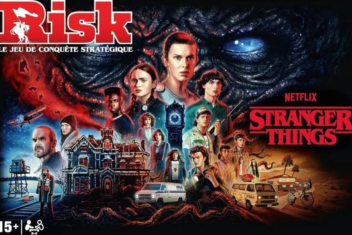 Risk Stranger Things