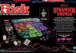Risk Stranger Things