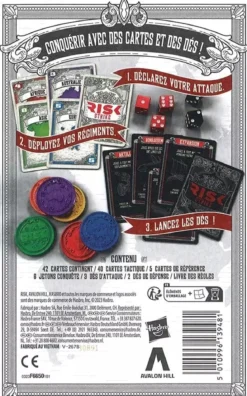 Risk Strike