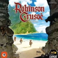 Robinson Crusoé : Aventures sur l'Île Maudite