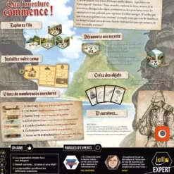 Robinson Crusoé : Aventures sur l'Île Maudite Collector