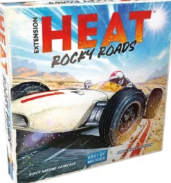 Rocky Roads (Ext. Heat)