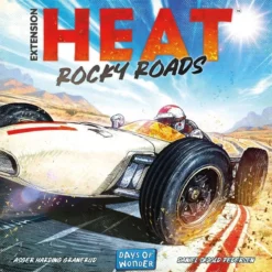 Rocky Roads (Ext. Heat)