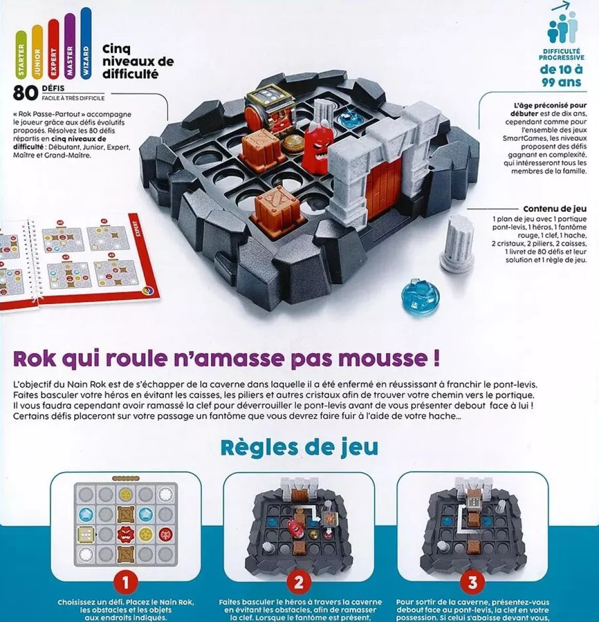 Rok - Passe Partout