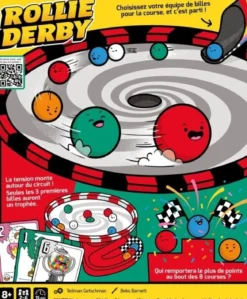 Rollie Derby