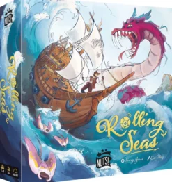 Rolling Seas