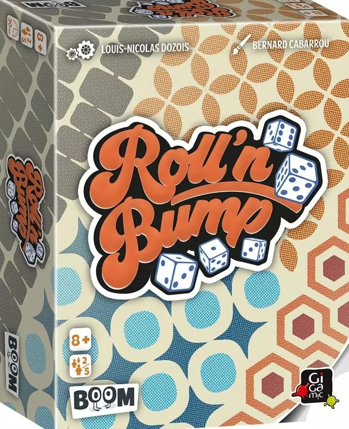 Roll'N Bump