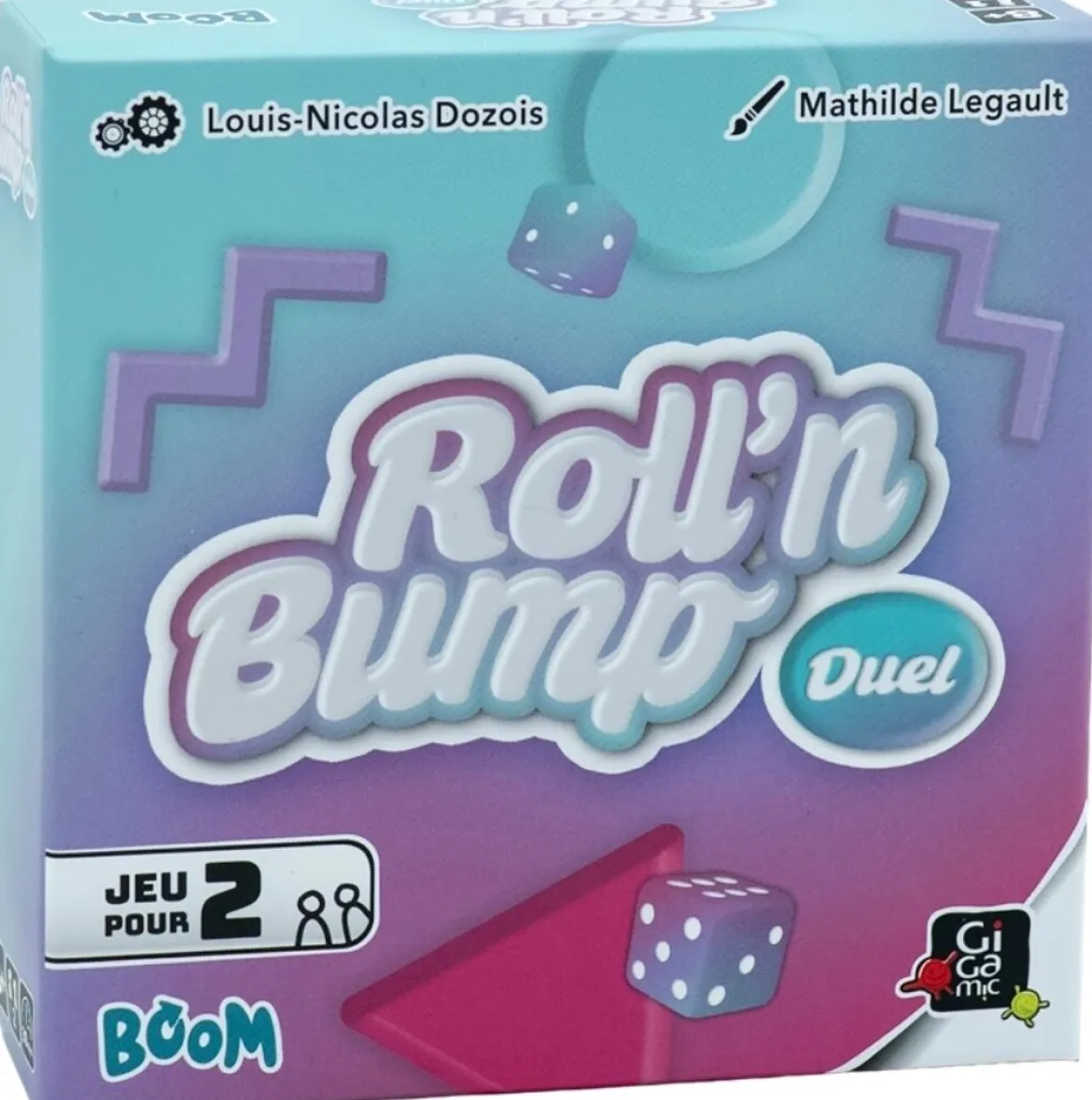 Roll'N Bump Duel