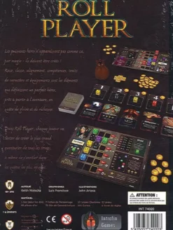 Roll Player