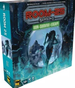 Room 25 Season 1
