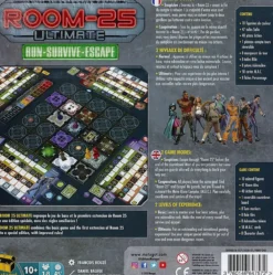 Room 25 Ultimate