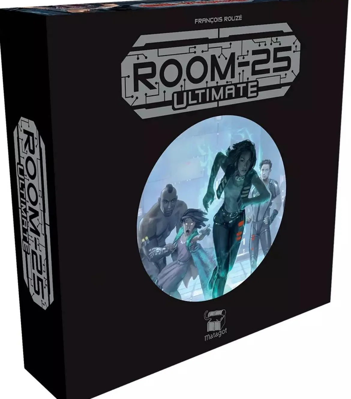 Room 25 Ultimate