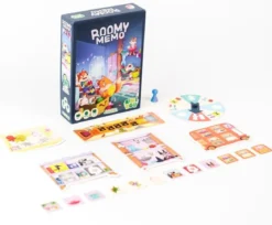 Roomy Memo