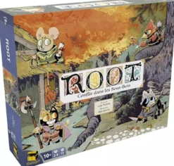 Root + Extension Rivière