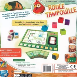 Roule Tampouille