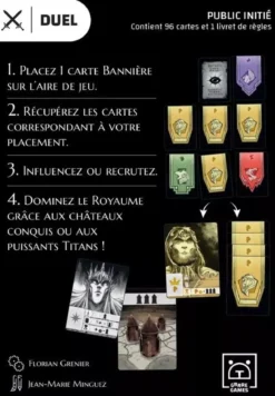 5 Royaumes