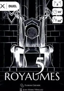 5 Royaumes