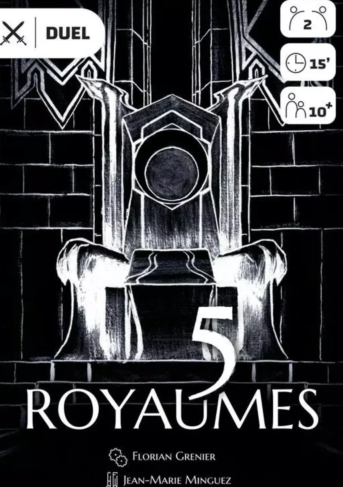 5 Royaumes