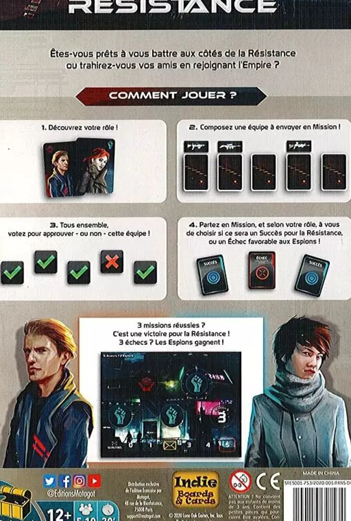 Résistance (The Resistance)