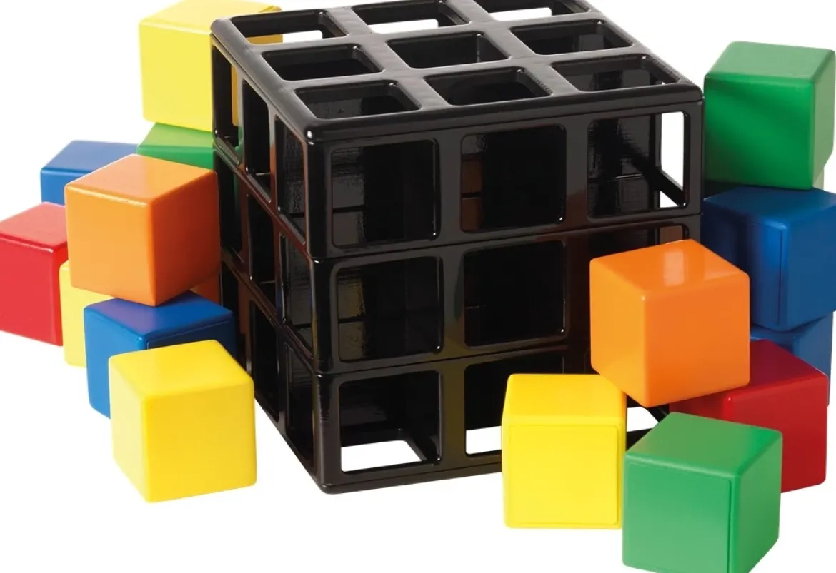 Rubik's Cage