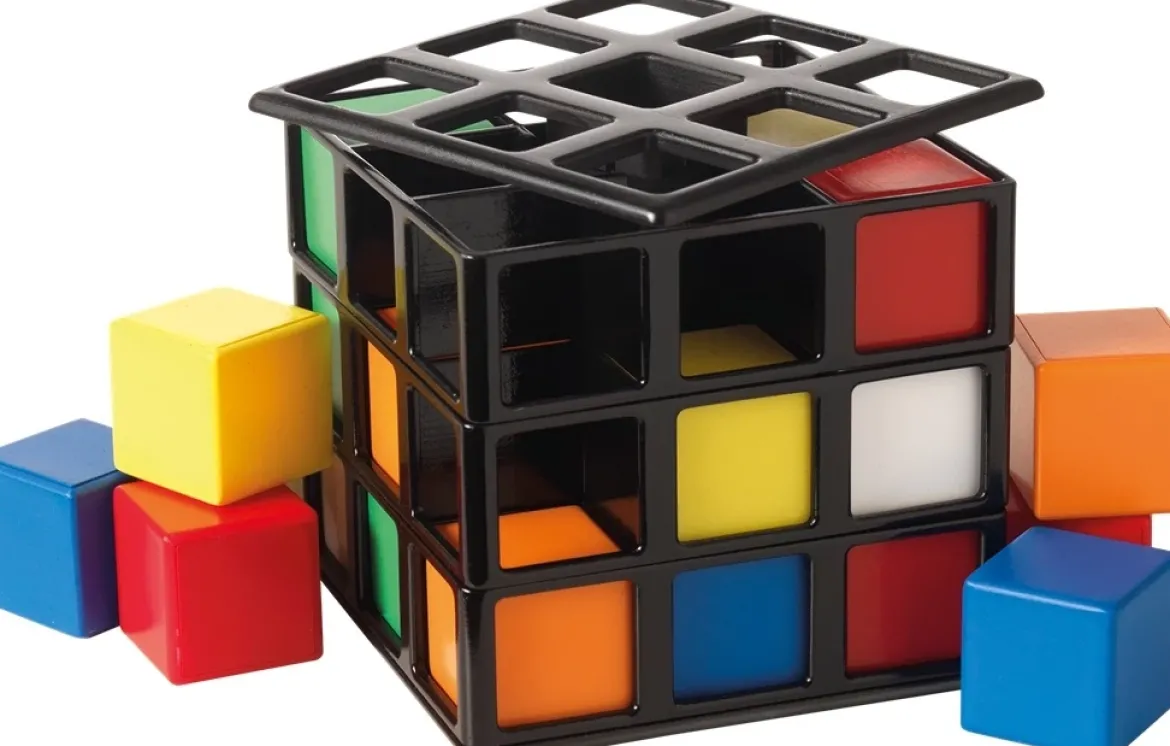 Rubik's Cage