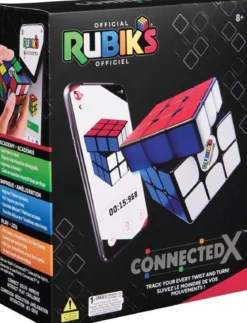 Rubik's Connected X