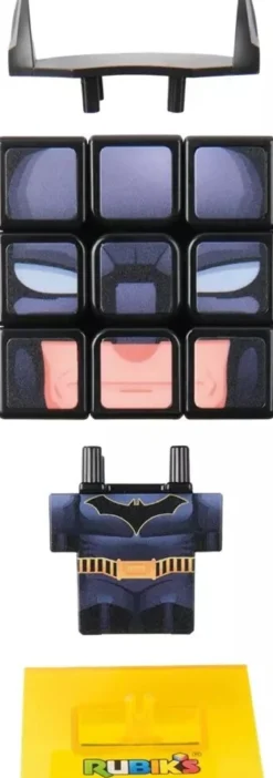 Rubik's Cubers : Batman