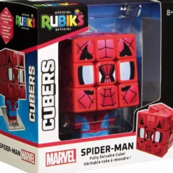 Rubik's Cubers : Spiderman