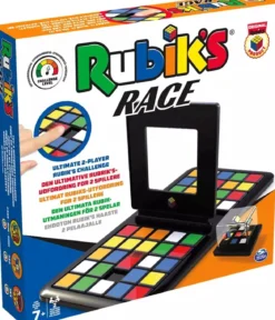 Rubik's Race