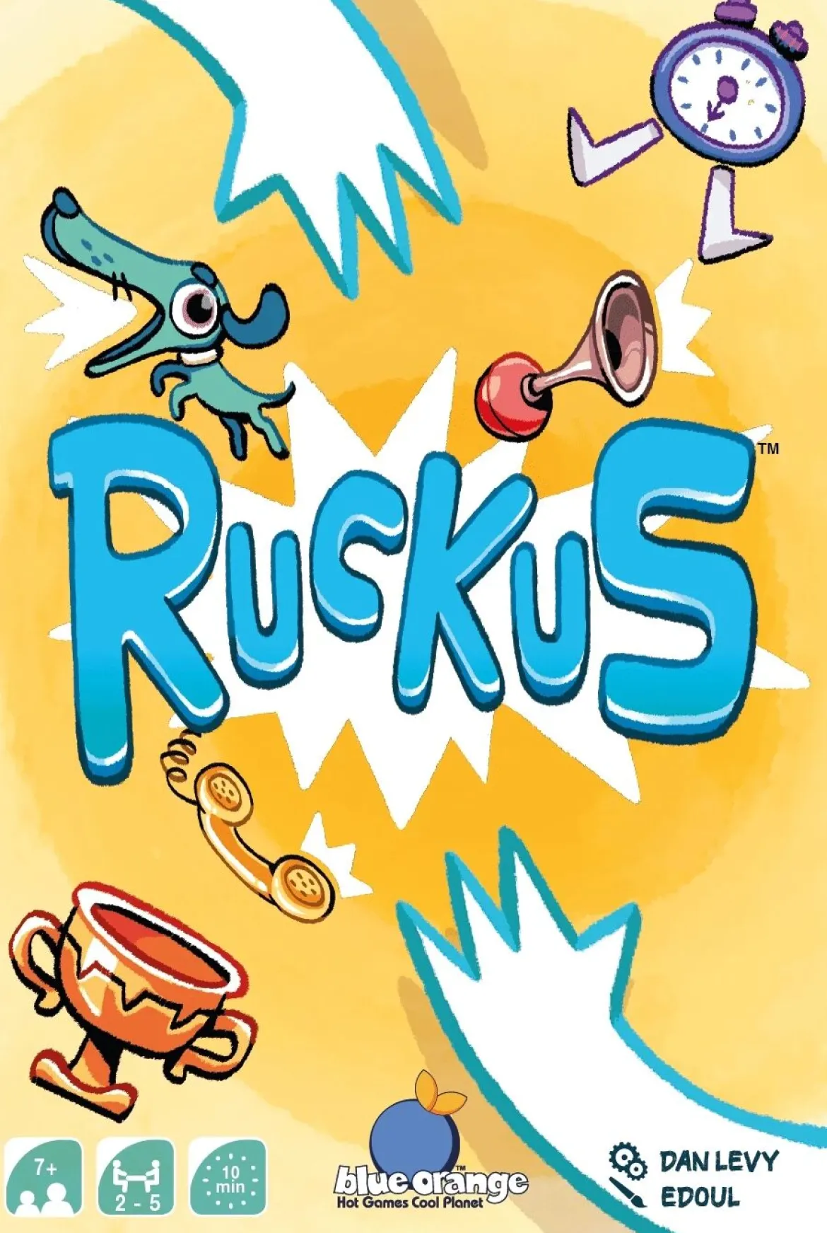 Ruckus
