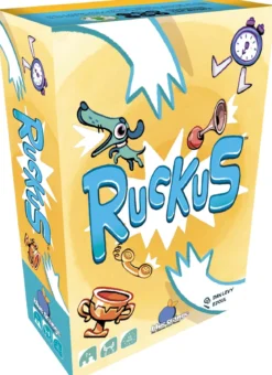 Ruckus