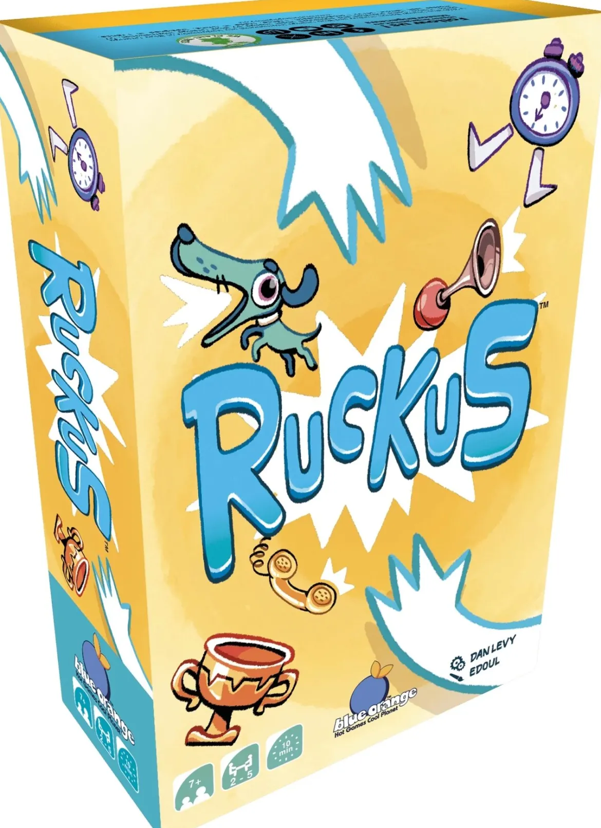 Ruckus