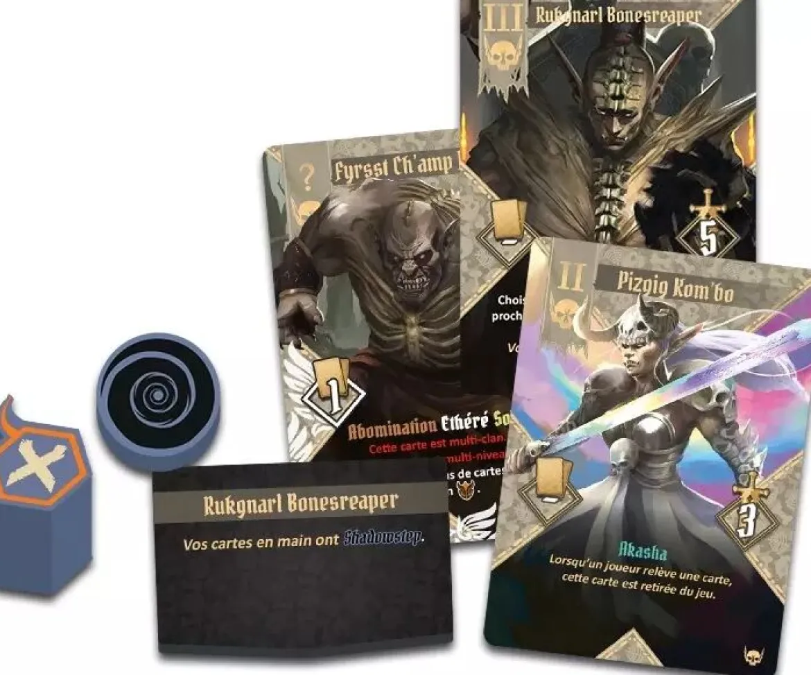 Rukgnarl Bonesreaper (Ext. Gosu X)