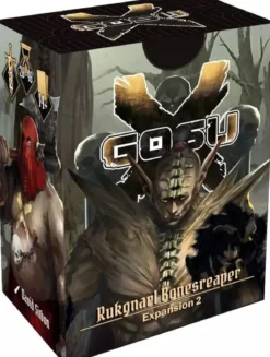 Rukgnarl Bonesreaper (Ext. Gosu X)