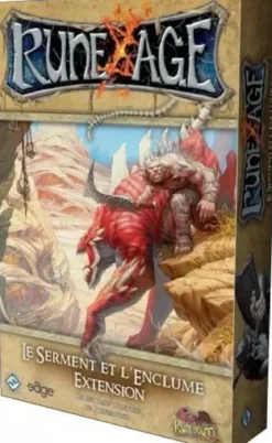 Rune Age : Le Serment et l'Enclume