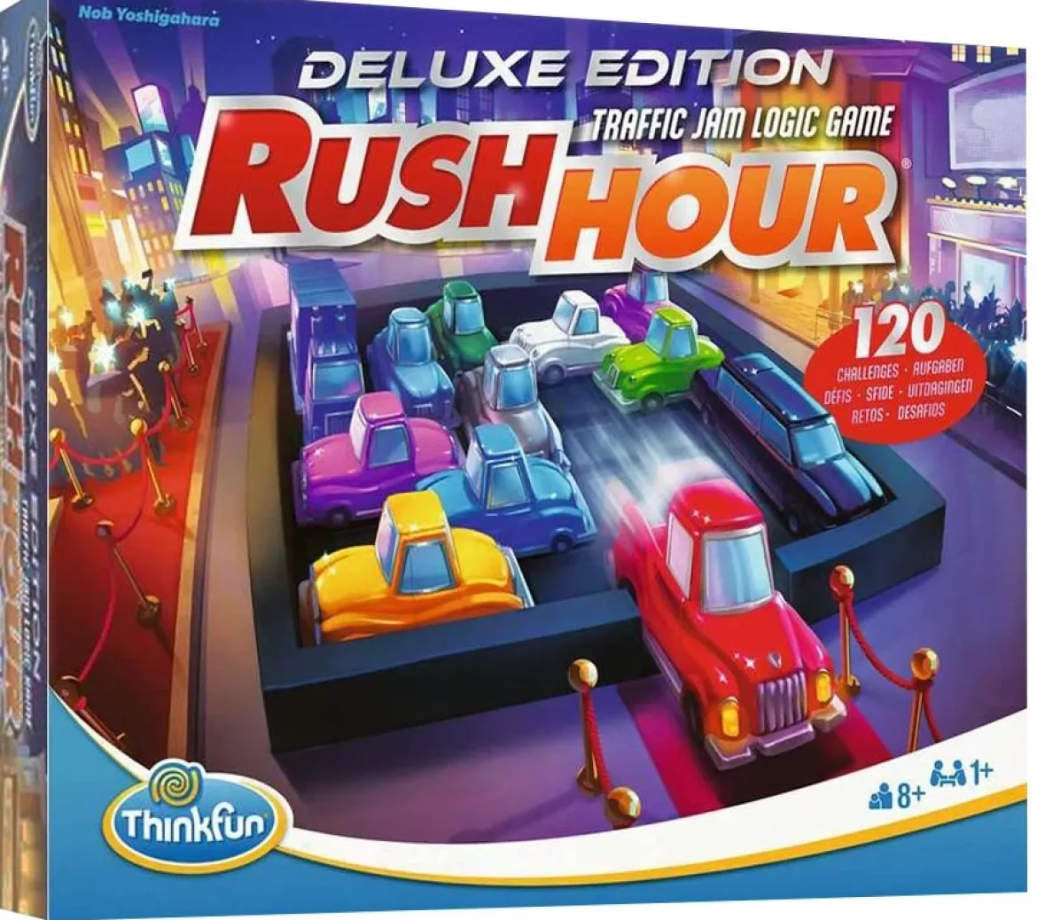 Rush Hour Deluxe