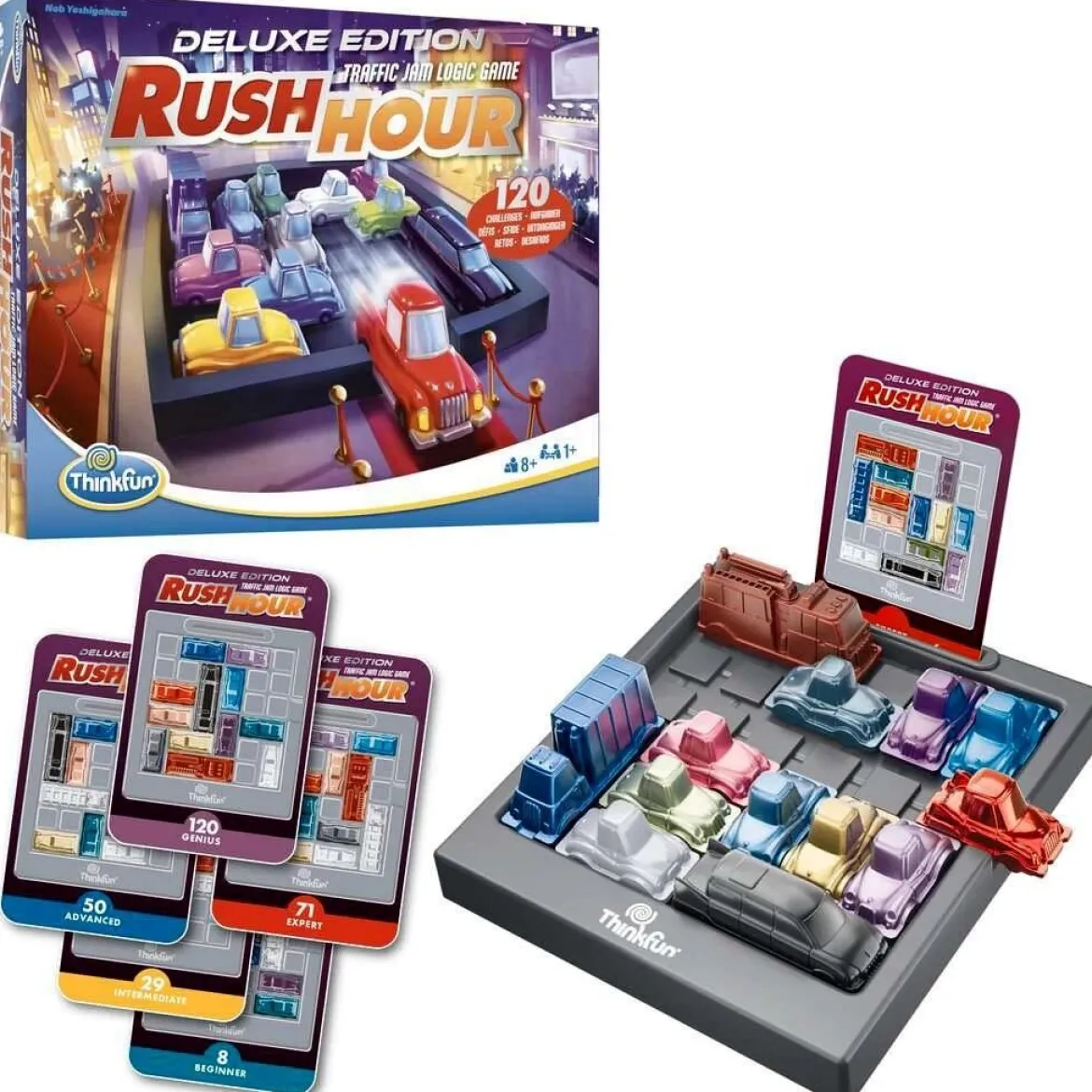 Rush Hour Deluxe