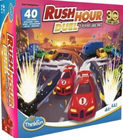 Rush Hour Duel