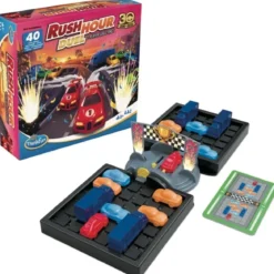 Rush Hour Duel