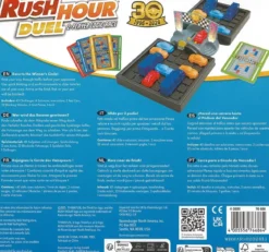 Rush Hour Duel