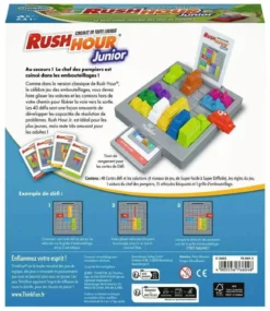 Rush Hour Junior