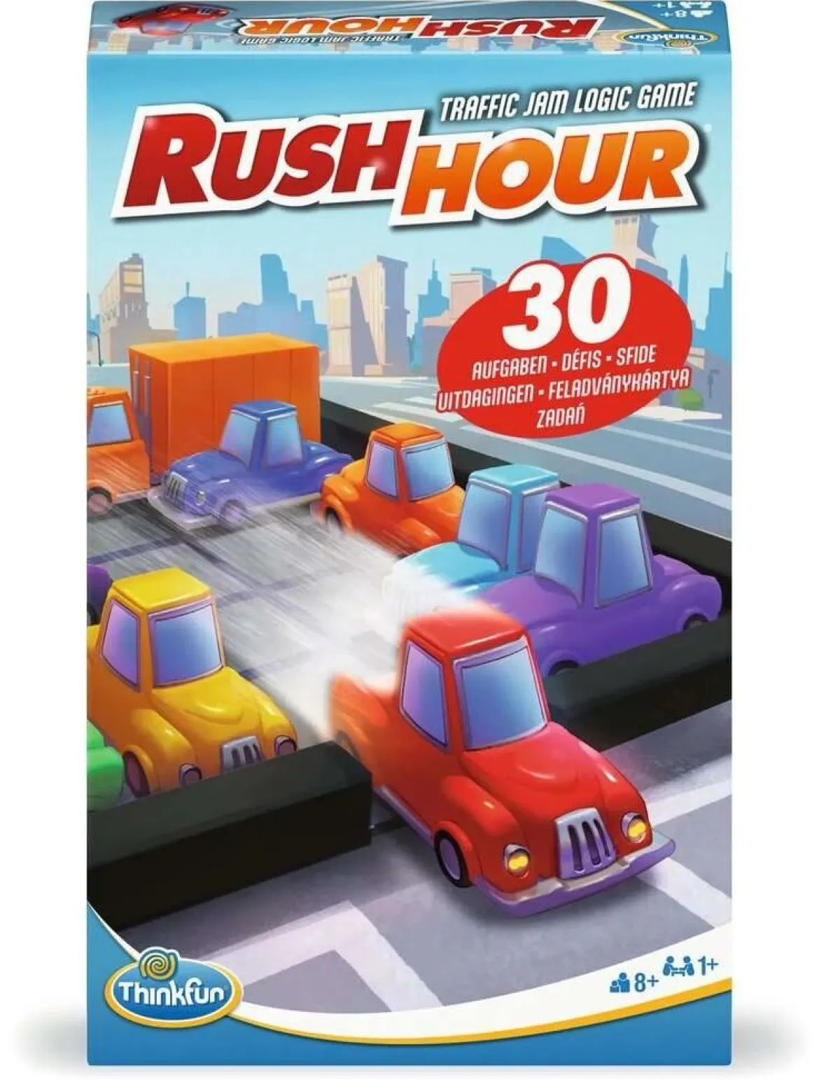Rush Hour Mini (Voyage)
