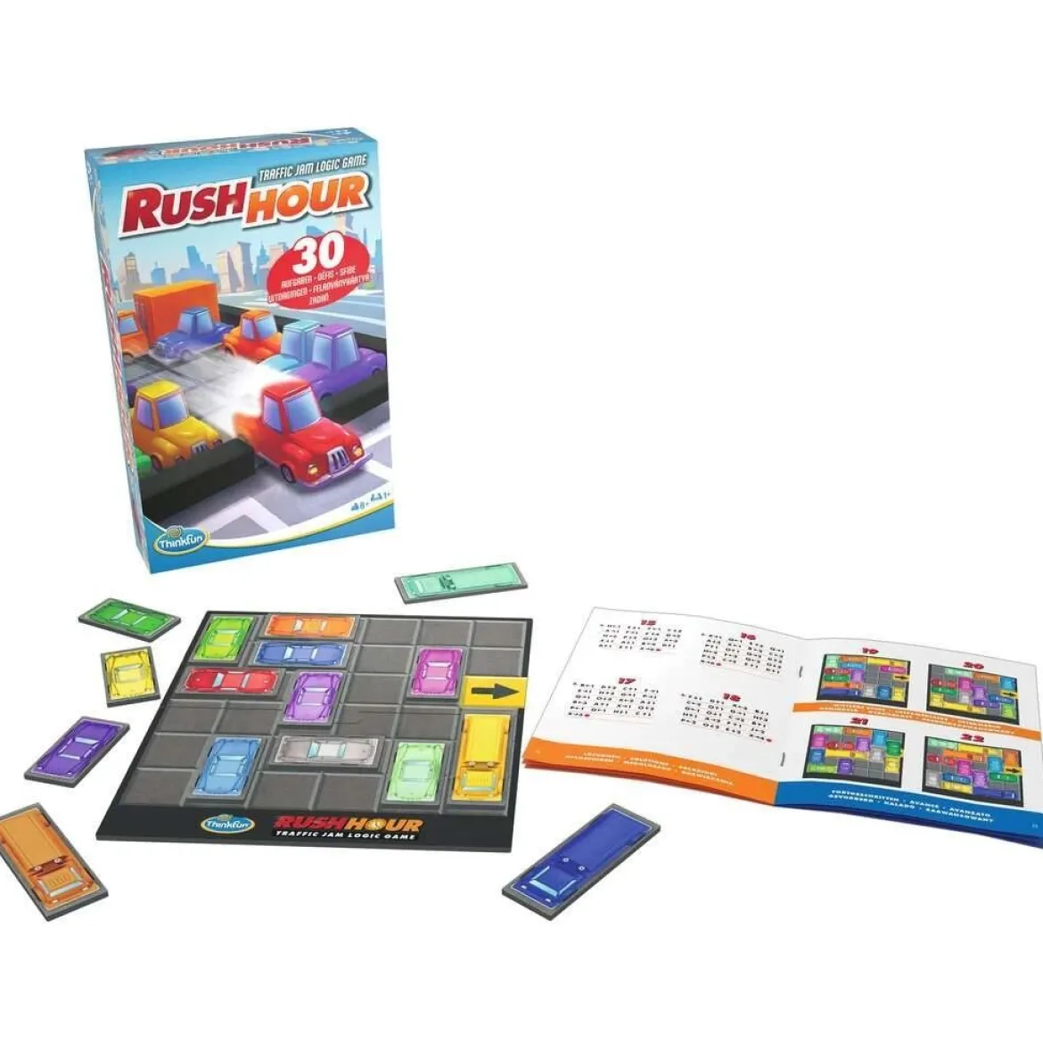 Rush Hour Mini (Voyage)