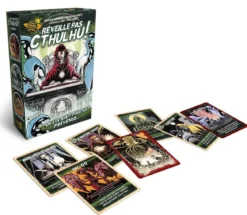 Réveille Pas Cthulhu !