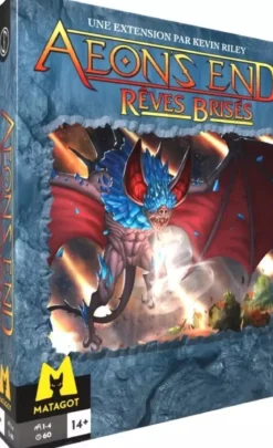 Rêves Brisés (Ext. Aeon's End)