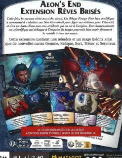 Rêves Brisés (Ext. Aeon's End)